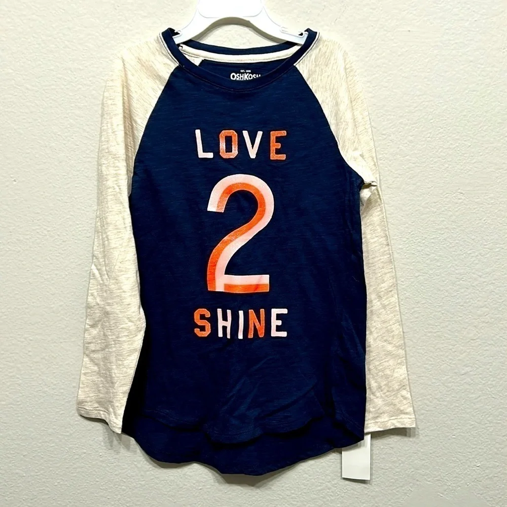 OshKosh B’gosh‎ Size 6x